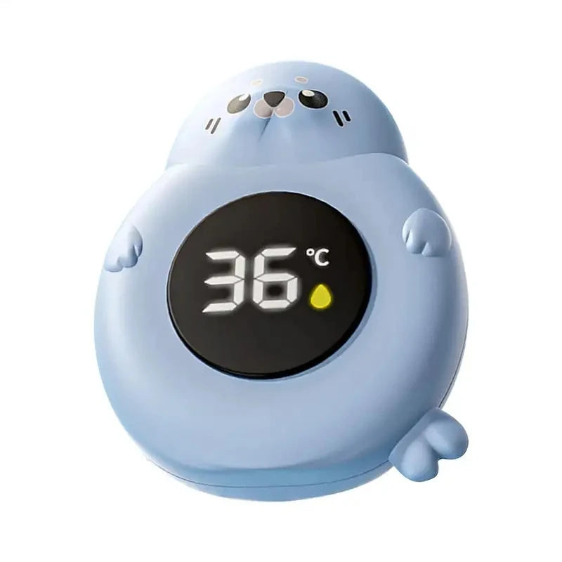 SplashTemp™ – Smart Baby Bath Thermometer