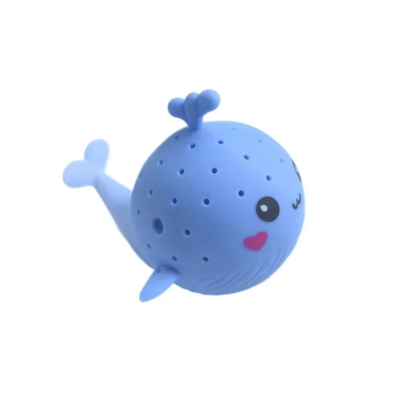 SplashWhale™ – Soft Baby Bath Squeeze Toy