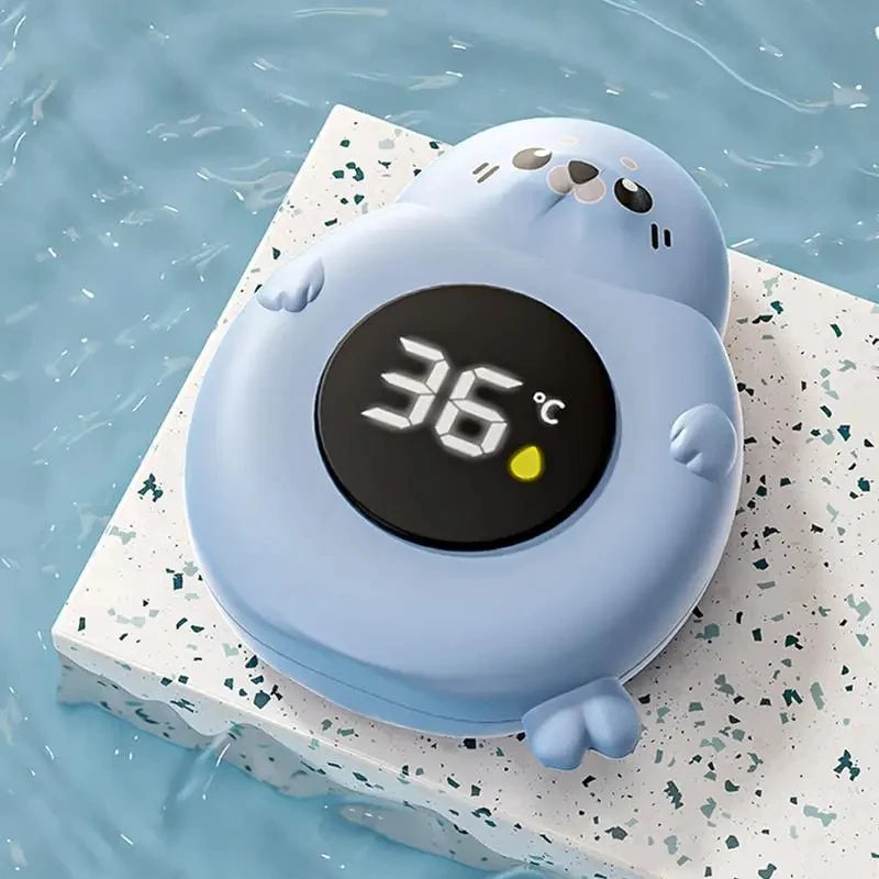SplashTemp™ – Smart Baby Bath Thermometer