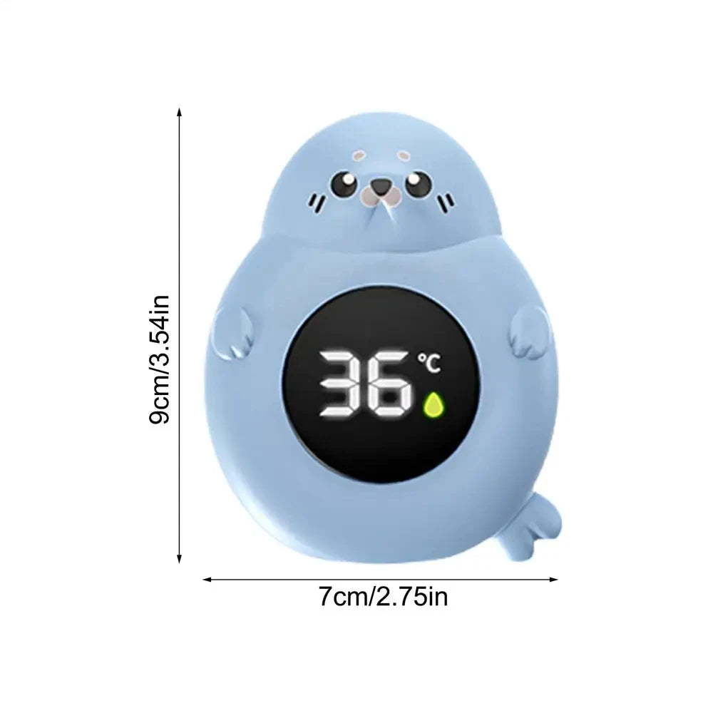 SplashTemp™ – Smart Baby Bath Thermometer