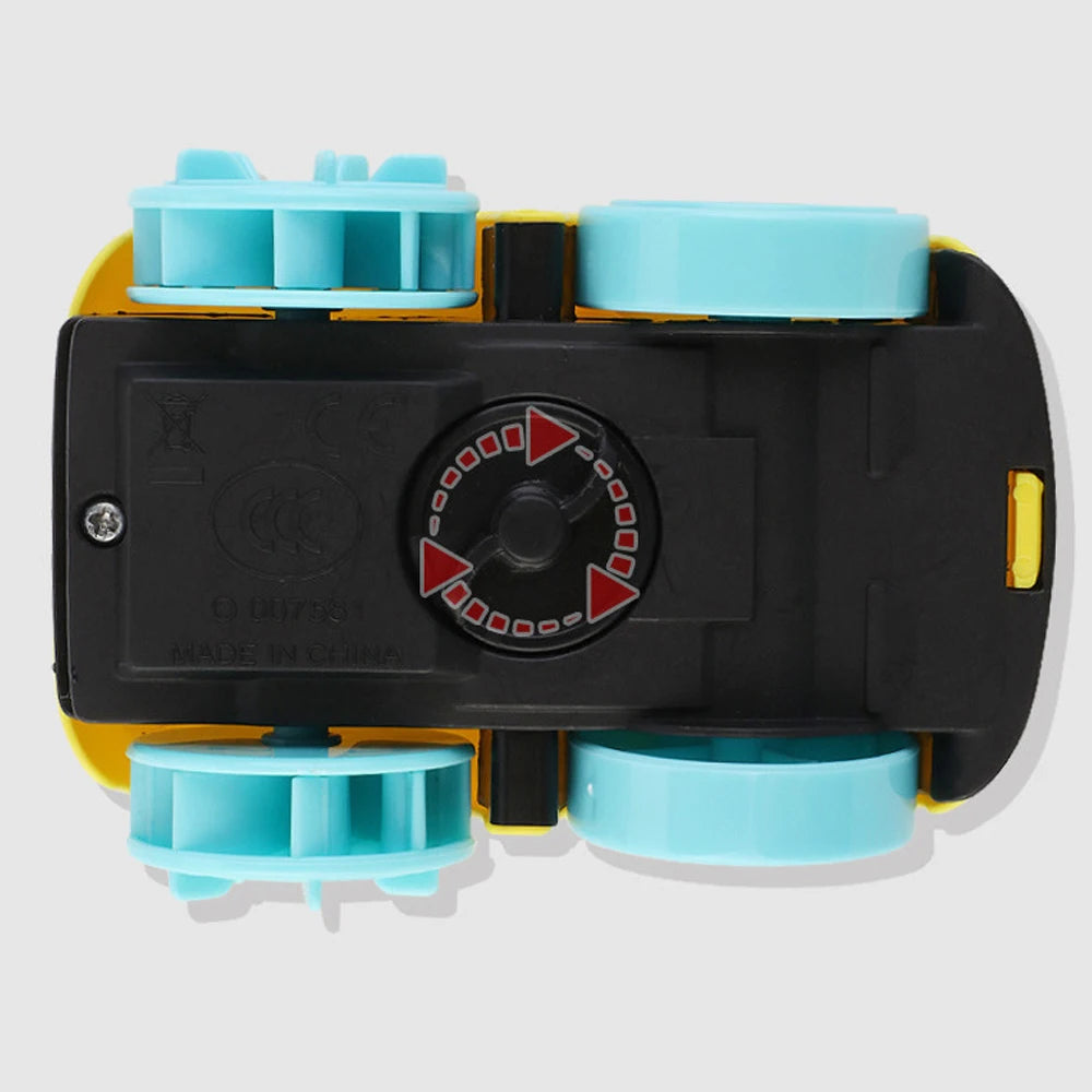 SplashRacer™ – Wind-Up Bath Toy Set